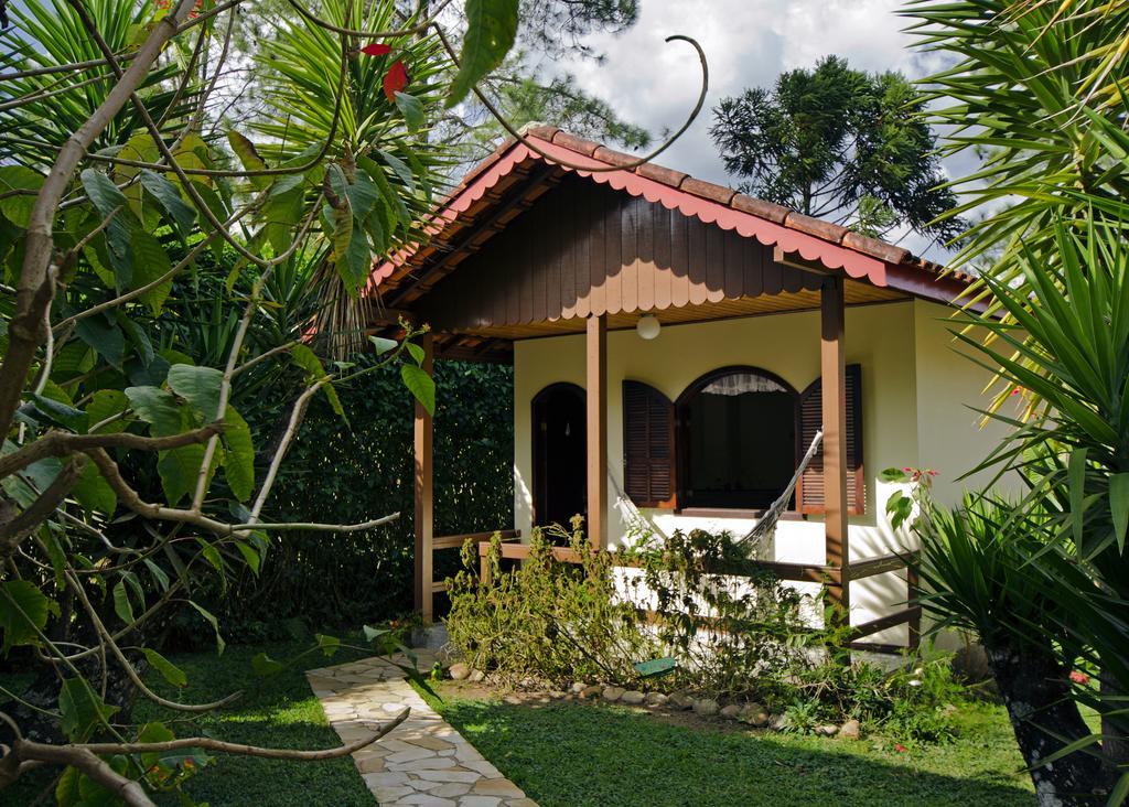 Hotel Pousada Sabor Da Serra Visconde de Mauá Exterior foto