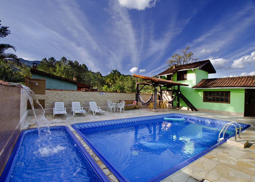 Hotel Pousada Sabor Da Serra Visconde de Mauá Exterior foto