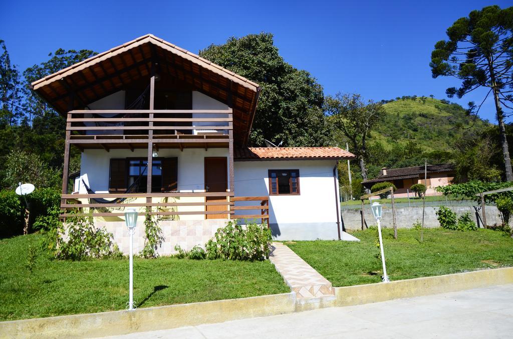 Hotel Pousada Sabor Da Serra Visconde de Mauá Exterior foto