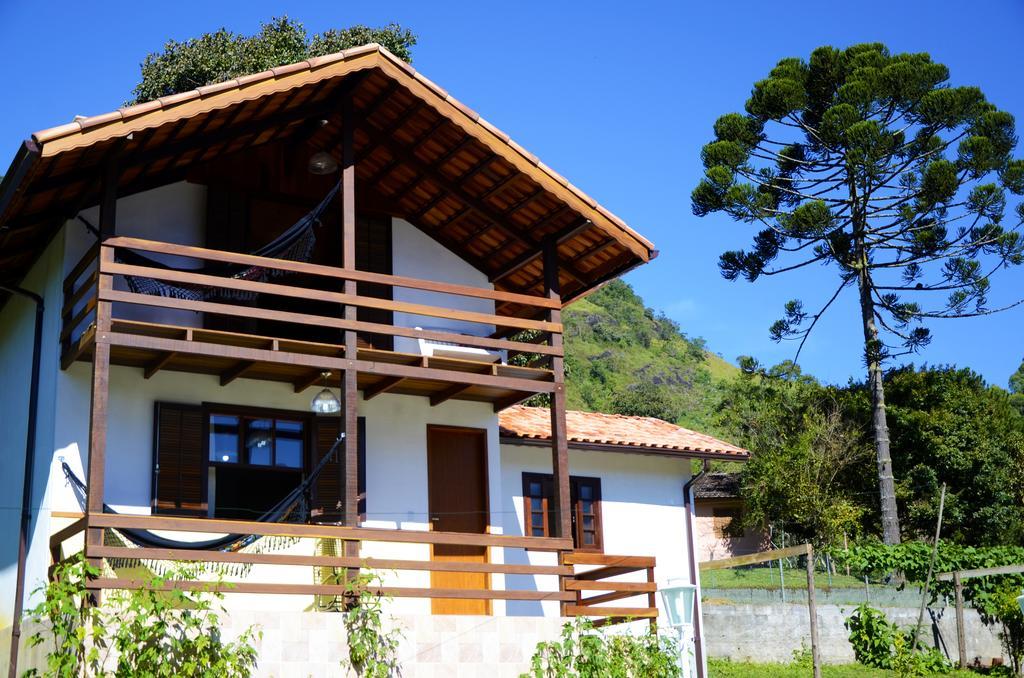 Hotel Pousada Sabor Da Serra Visconde de Mauá Exterior foto