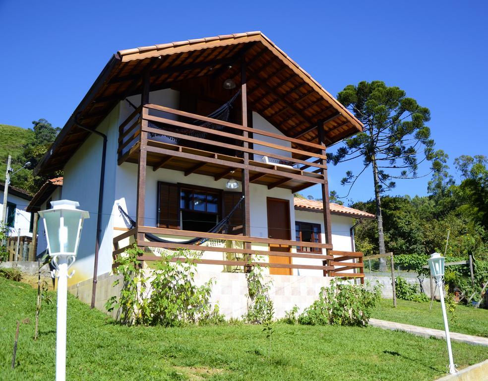 Hotel Pousada Sabor Da Serra Visconde de Mauá Exterior foto