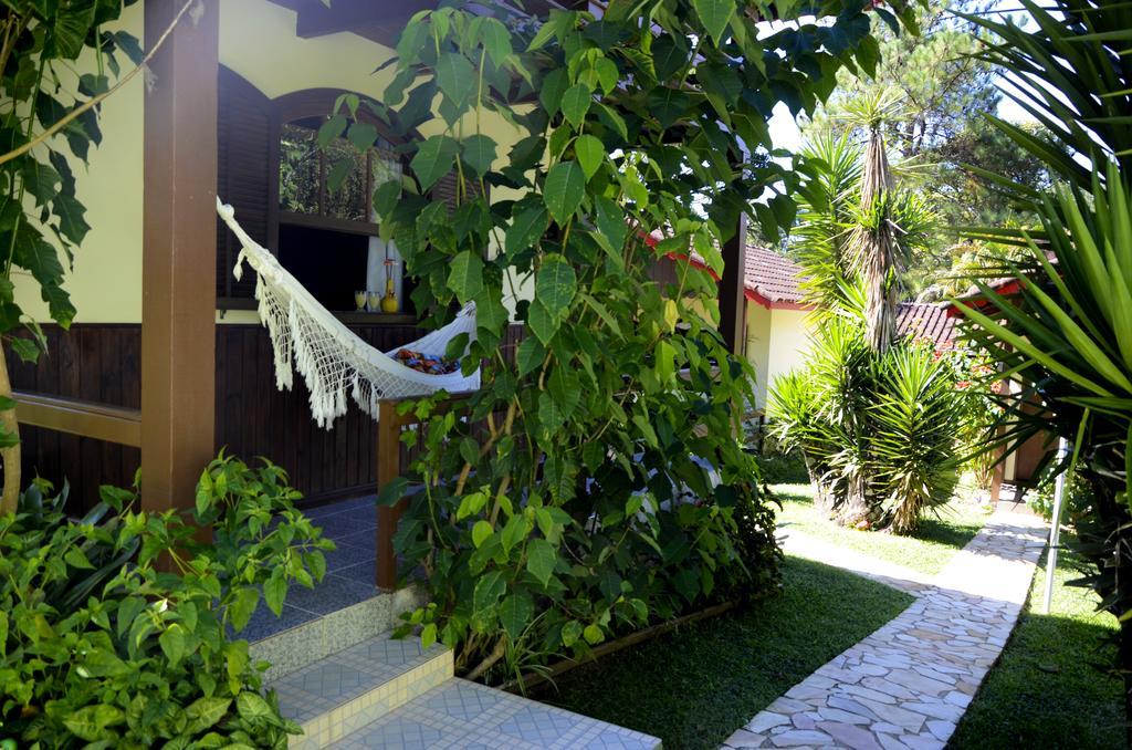 Hotel Pousada Sabor Da Serra Visconde de Mauá Exterior foto