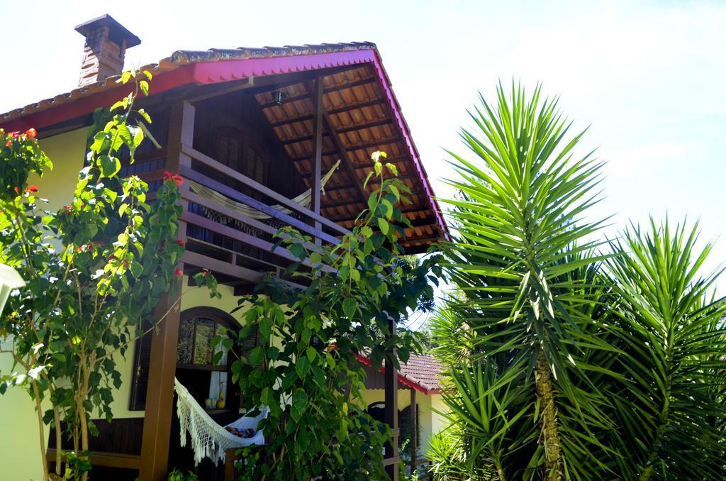 Hotel Pousada Sabor Da Serra Visconde de Mauá Exterior foto