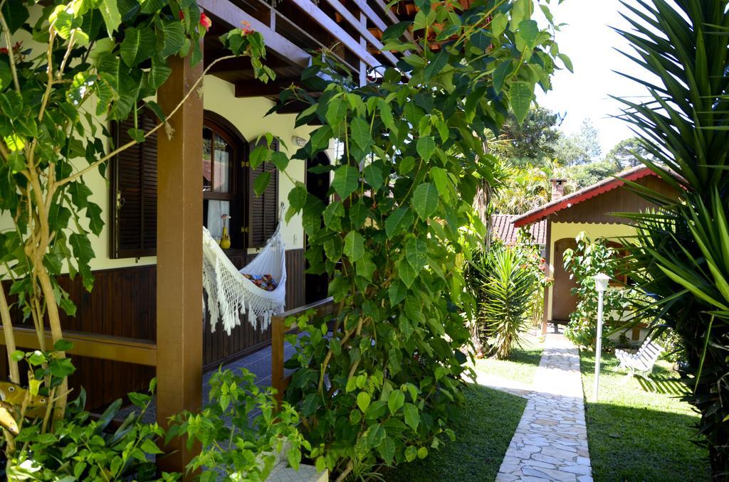 Hotel Pousada Sabor Da Serra Visconde de Mauá Exterior foto