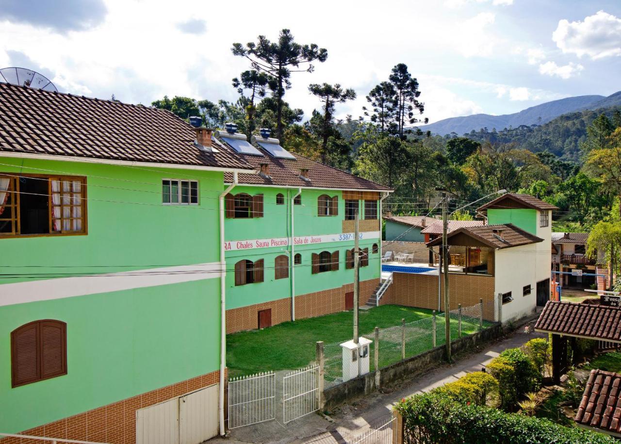 Hotel Pousada Sabor Da Serra Visconde de Mauá Exterior foto